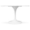 Buy Tulipa Table - Marble - 120cm Marble 13303 - in the UK