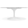 Buy Tulipa Table - Marble - 110cm Marble 13302 - in the UK