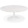 Buy Tulipa Table - Marble - 110cm Marble 13302 - prices