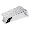 Buy Aviator Wing Coffee Table - Aluminium Steel 26708 in the United Kingdom