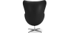 Buy Bold Chair - Faux Leather Black 13413 - in the UK