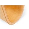 Buy Aurora Magazine Rack - Wood Natural wood 16322 - in the UK