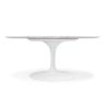 Buy Tulipa Table - Marble - 90cm Marble 13301 - in the UK