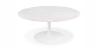 Buy Tulipa Table - Marble - 90cm Marble 13301 in the United Kingdom