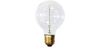 Buy Edison Spiral filaments Bulb Transparent 50779 - prices