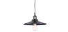 Buy Edison 161 Pendant Lamp – Aluminum Black 50859 - prices