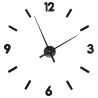 Buy Classic Chic Wall Clock Gold 58194 - in the UK