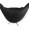Buy Bold Chair - Premium Leather Black 13414 in the United Kingdom