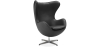 Buy Bold Chair - Premium Leather Black 13414 in the United Kingdom