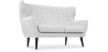 Buy 3-Seater Sofa Scandinavian Style - Thor Dark grey 58780 - prices