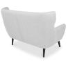 Buy 3-Seater Sofa Scandinavian Style - Thor Dark grey 58780 in the United Kingdom