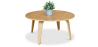 Buy Plywood Coffee Table  Natural wood 13294 - in the UK