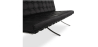 Buy City Sofa (2 seats) - Premium Leather Black 13263 in the United Kingdom