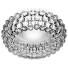 Buy Crystal Ceiling lamp 50cm Transparent 58432 - in the UK