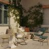 Buy Garden Table - Side Table - Ulana Turquoise 58571 - prices