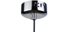 Buy A8 Pendant lamp Grey transparent 58227 in the United Kingdom