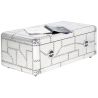 Buy TV Stand - Aviator Style - Levú Steel 26706 - prices