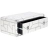 Buy TV Stand - Aviator Style - Levú Steel 26706 at MyFaktory