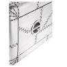 Buy TV Stand - Aviator Style - Levú Steel 26706 - in the UK