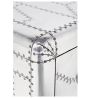 Buy TV Stand - Aviator Style - Levú Steel 26706 - prices