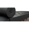 Buy City Daybed - Faux Leather Black 13228 home delivery
