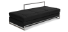 Buy Daybed - Premium Leather Black 15431 at MyFaktory