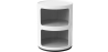 Buy Storage Container Furniture - 2 Drawers - Sares Black 54284 at MyFaktory