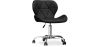 Buy Upholstered PU Office Chair - Winka Black 59871 - in the UK