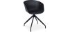 Buy Design Office Chair with Armrests Black 59886 - in the UK