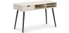 Buy Desk Table Wooden Design Scandinavian Style - Viggo Natural wood 59984 - in the UK