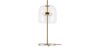 Buy Gude LED Table Lamp Transparent 59987 at MyFaktory