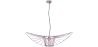 Buy Hanging Lamp Vertice - Metal - 100cm Rose Gold 59905 in the United Kingdom