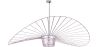 Buy Hanging Lamp Vertice - Metal - 140cm Rose Gold 59884 in the United Kingdom
