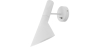 Buy Wall Lamp Arn - Steel White 14635 at MyFaktory