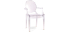 Buy  Children Armchair  Louis King Design Transparent Transparent 54010 at MyFaktory