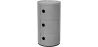 Buy Storage Container - 3 Drawers - New Bili 3 Grey 60607 - in the UK