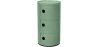 Buy Storage Container - 3 Drawers - New Bili 3 Pastel green 60607 in the United Kingdom
