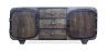 Buy Wooden TV Stand - Retro Industrial Design - Sihu Natural wood 54020 - in the UK