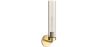 Buy Wall Sconce Candlestick Lamp - Gold - Pryi Aged Gold 60669 - in the UK
