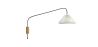 Buy Wall Sconce Lamp - Kala White 60674 - in the UK