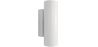 Buy Wall Lamp - Metal Sconce - Leta White 60686 - in the UK