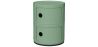 Buy Storage Container - 2 Drawers - New Bili 2 Pastel green 61104 in the United Kingdom