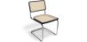 Buy Dining Chair Boho Bali- Shive Black 61164 - in the UK