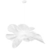 Buy Pendant Lamp - Modern Design - Bagna White 61260 - in the UK