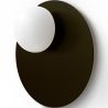 Buy Wall Sconce Lamp - Modern Design - Gurio Black 61262 - in the UK
