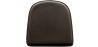 Buy Magnetic cushion for Bistrot Metalix chair and stool Brown 58991 in the United Kingdom