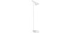 Buy Alan Floor Lamp - Steel White 14634 - prices