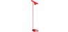 Buy Alan Floor Lamp - Steel Red 14634 at MyFaktory