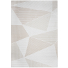 Buy Rug Large Contemporary Modern Design - Beige (290x200 cm) - Ritoy Beige 61365 - in the UK