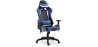 Buy Gaming Desk Chair Reclinable 180º Ergonomic  Blue 59025 - prices